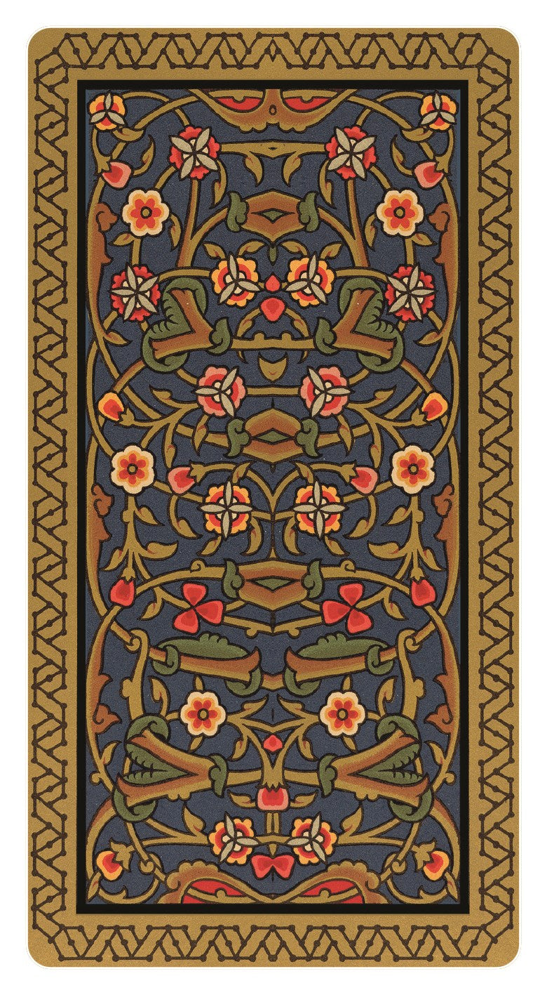 Tarot of the Gnomes