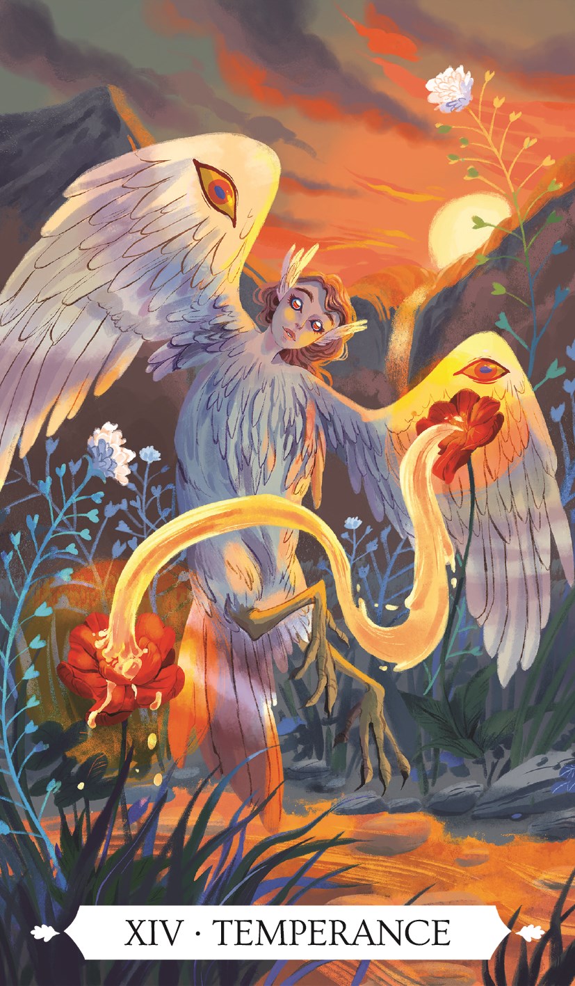 Under the Oak Tarot