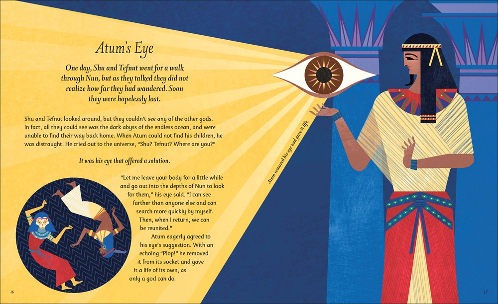 Egyptian Myths