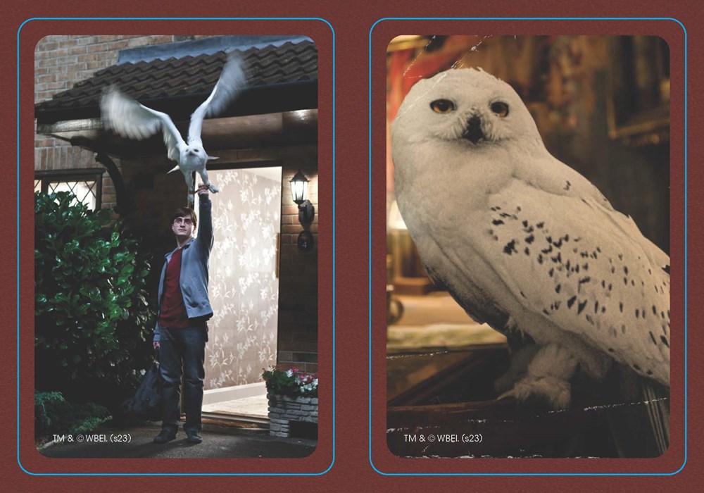 Harry Potter: Hedwig Owl Figurine