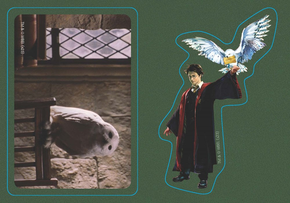 Harry Potter: Hedwig Owl Figurine