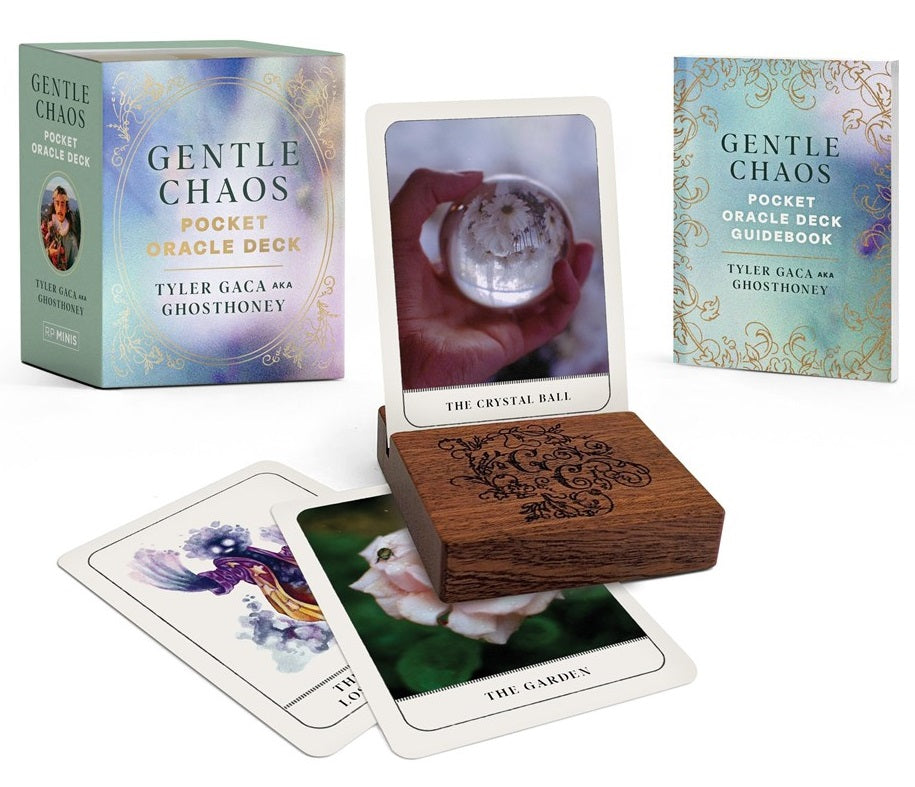 Gentle Chaos Pocket Oracle Deck