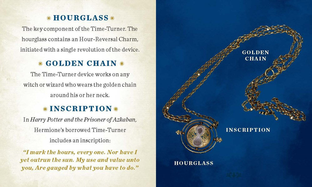 Harry Potter: Time-Turner Kit