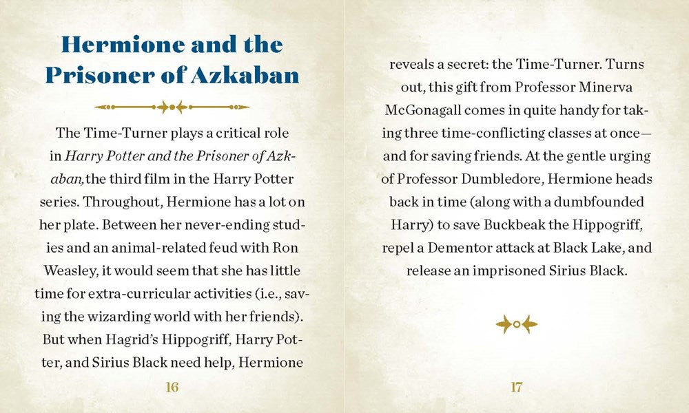 Harry Potter: Time-Turner Kit