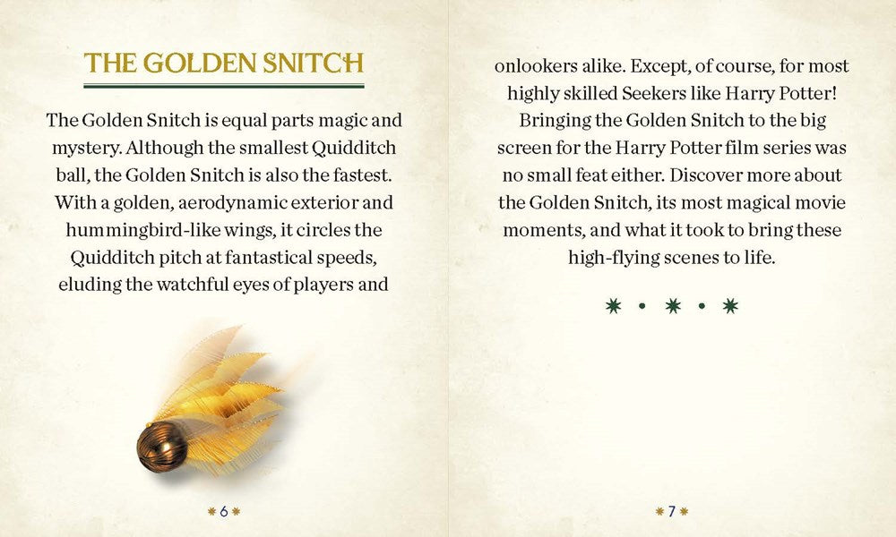 Harry Potter: Golden Snitch Kit