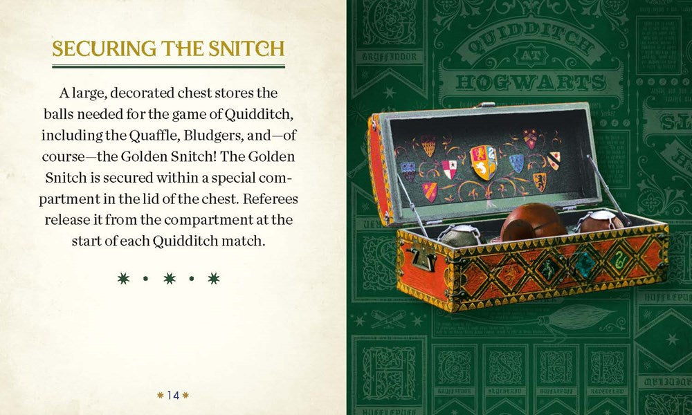 Harry Potter: Golden Snitch Kit