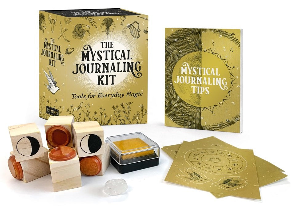 The Mystical Journaling Kit