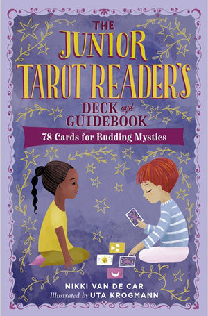 The Junior Tarot Reader's Deck
