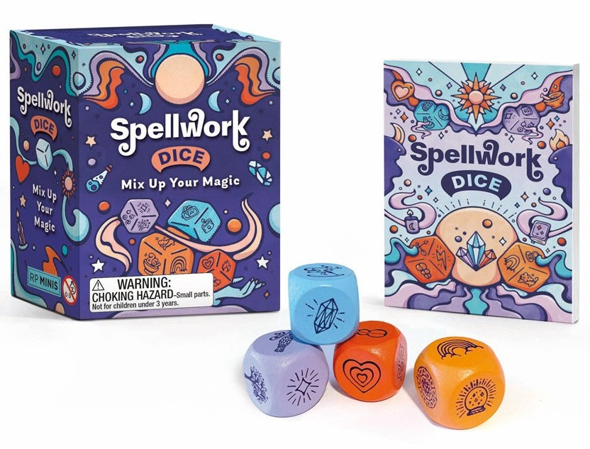 Spellwork Dice Kit