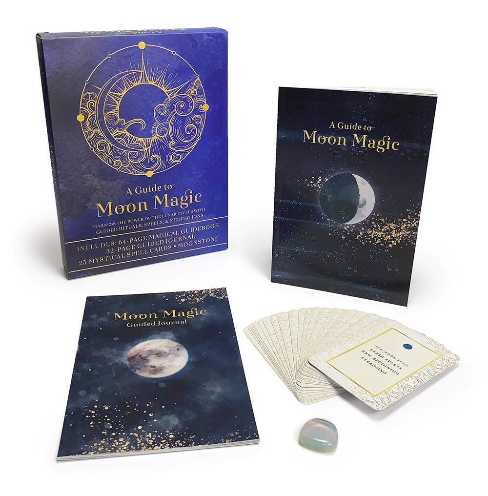 A Guide to Moon Magic Kit