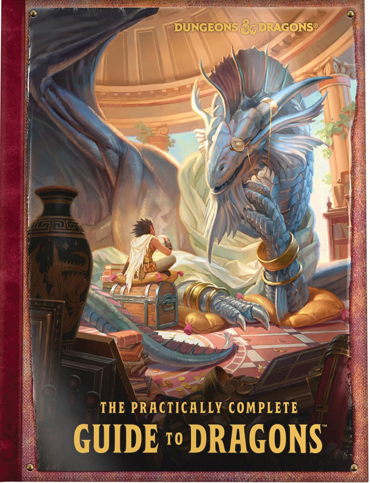 D&D: The Practically Complete Guide to Dragons