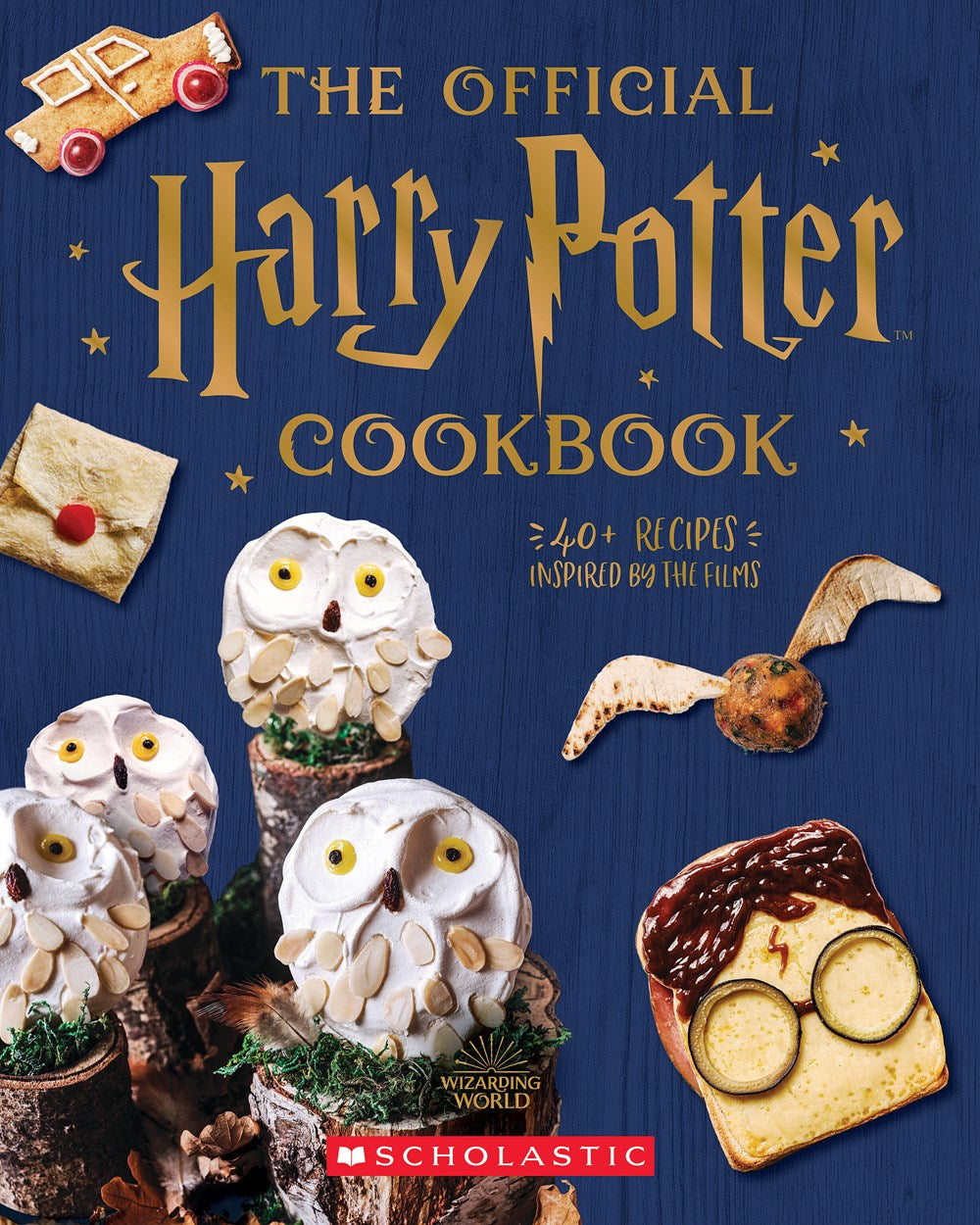 Harry Potter Cookbook