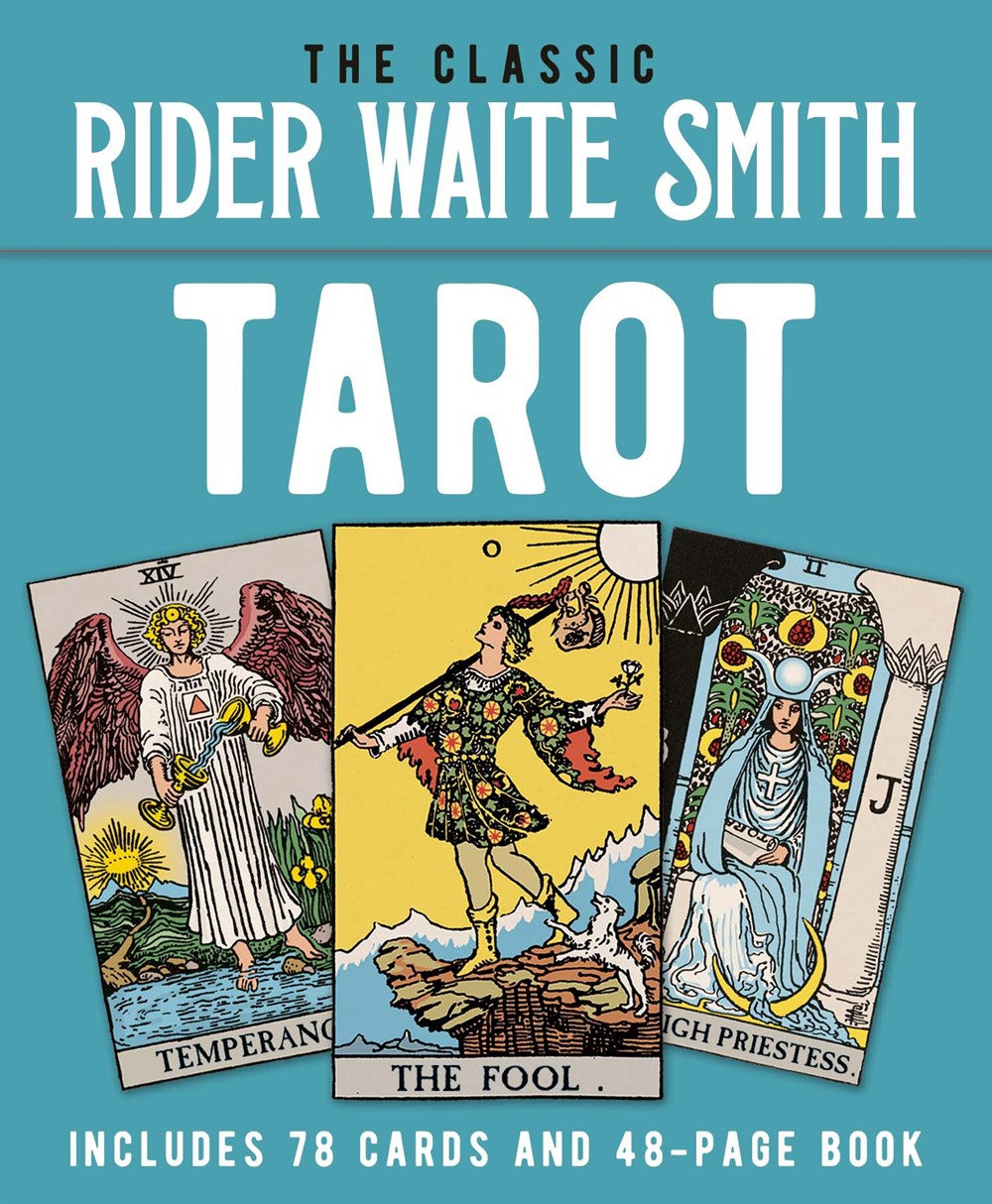 The Classic Rider Waite Smith Tarot