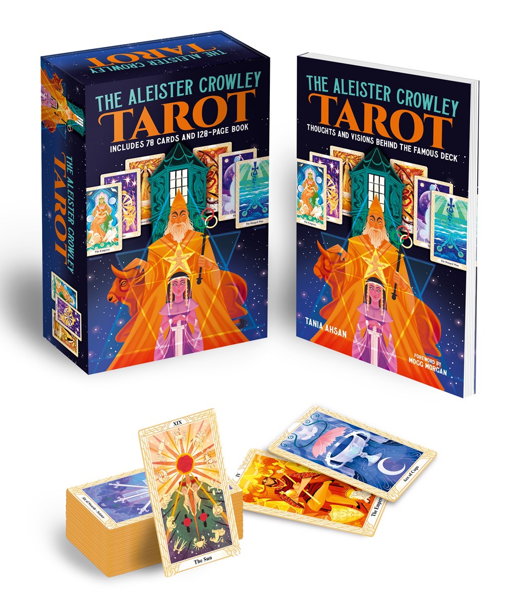 The Aleister Crowley Tarot