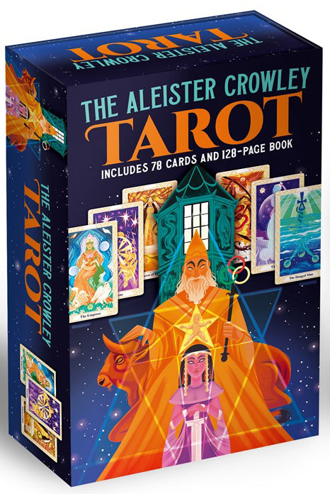 The Aleister Crowley Tarot