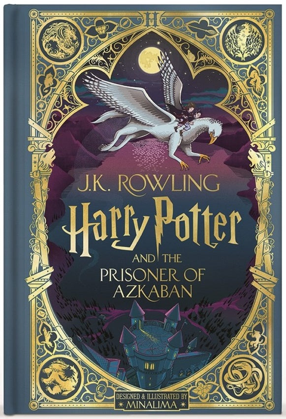 Harry Potter and the Prisoner of Azkaban: MinaLima Edition