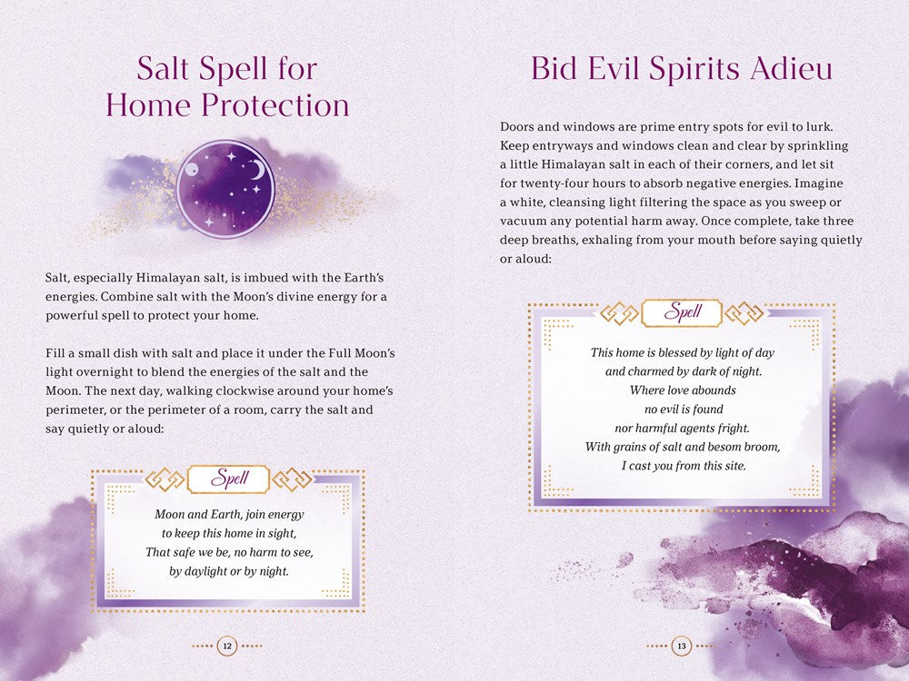 Protection Spells