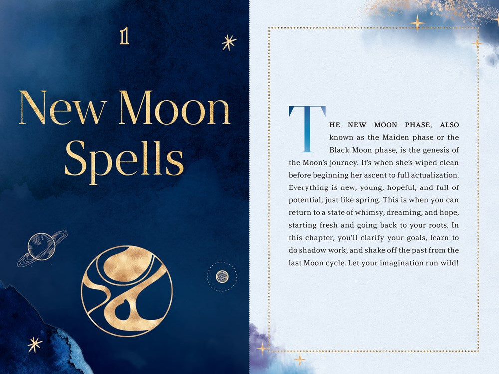 Moon Spells