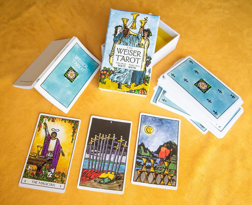 The Weiser Tarot