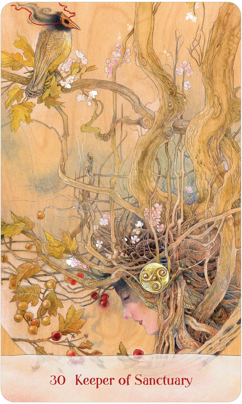 Tree Keepers Oracle