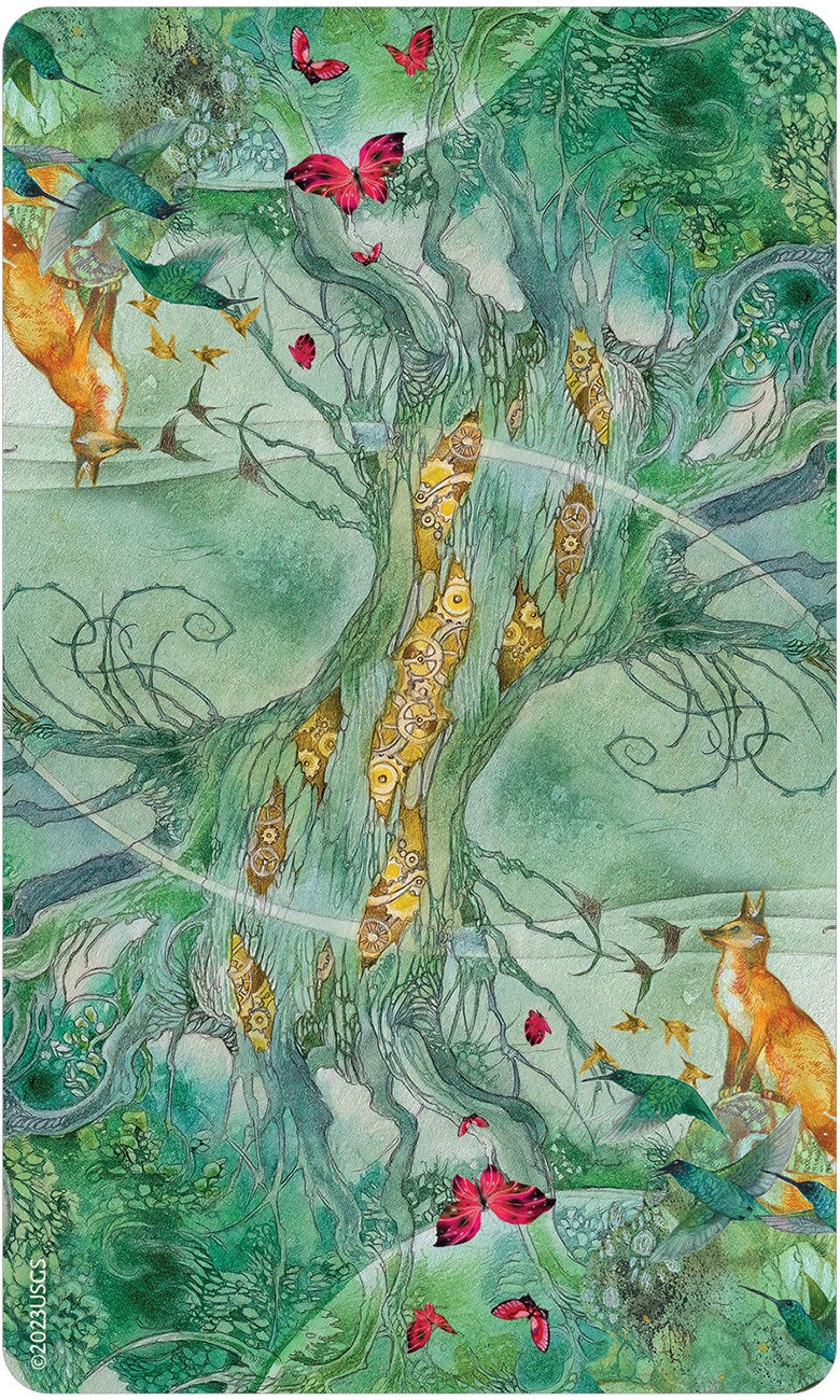Tree Keepers Oracle
