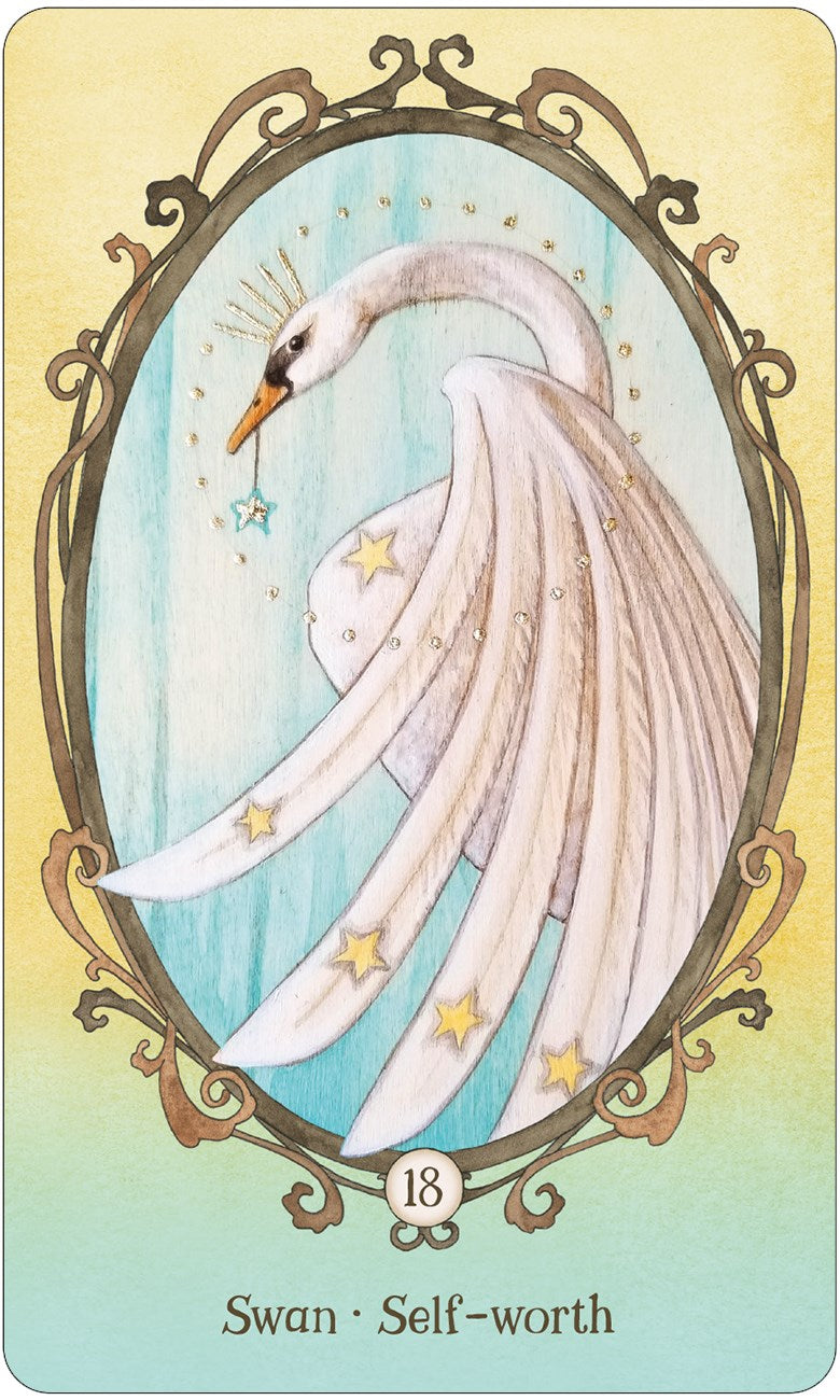 Wing, Hoof, and Paw Oracle