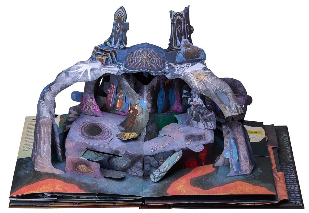 Dungeons & Dragons: The Ultimate Pop-Up Book