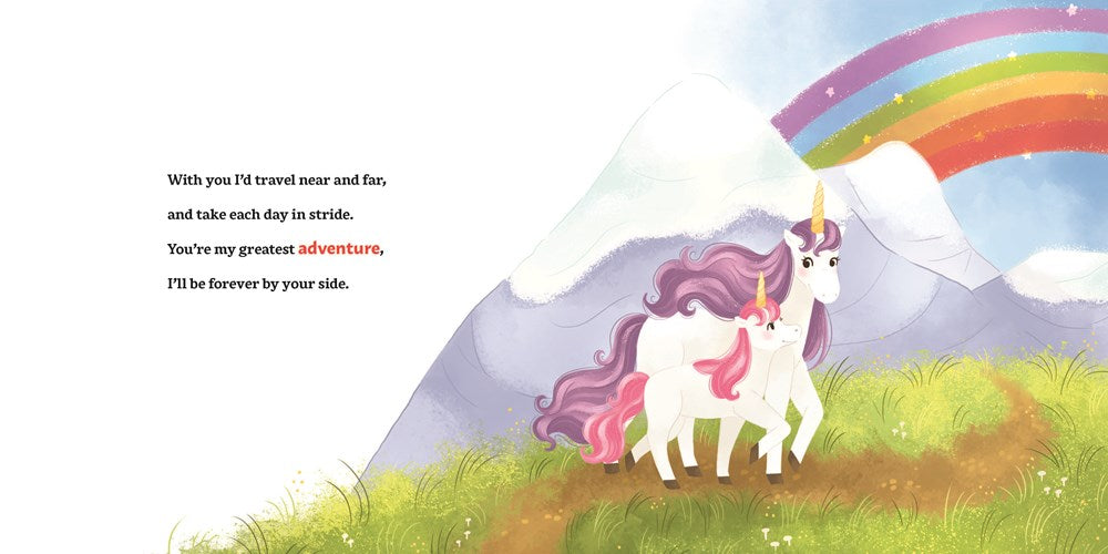 I Love You, My Little Unicorn