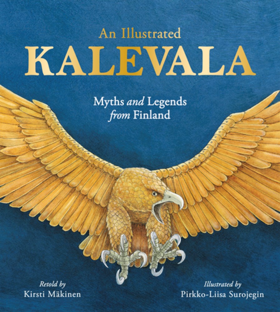 Illustrated Kalevala