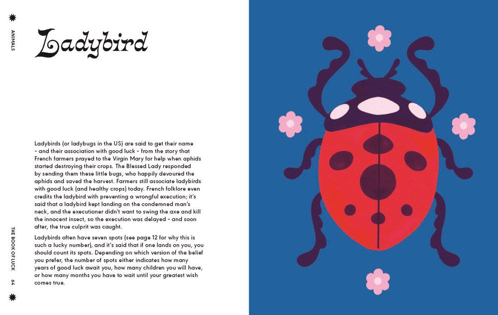 The Book of Luck