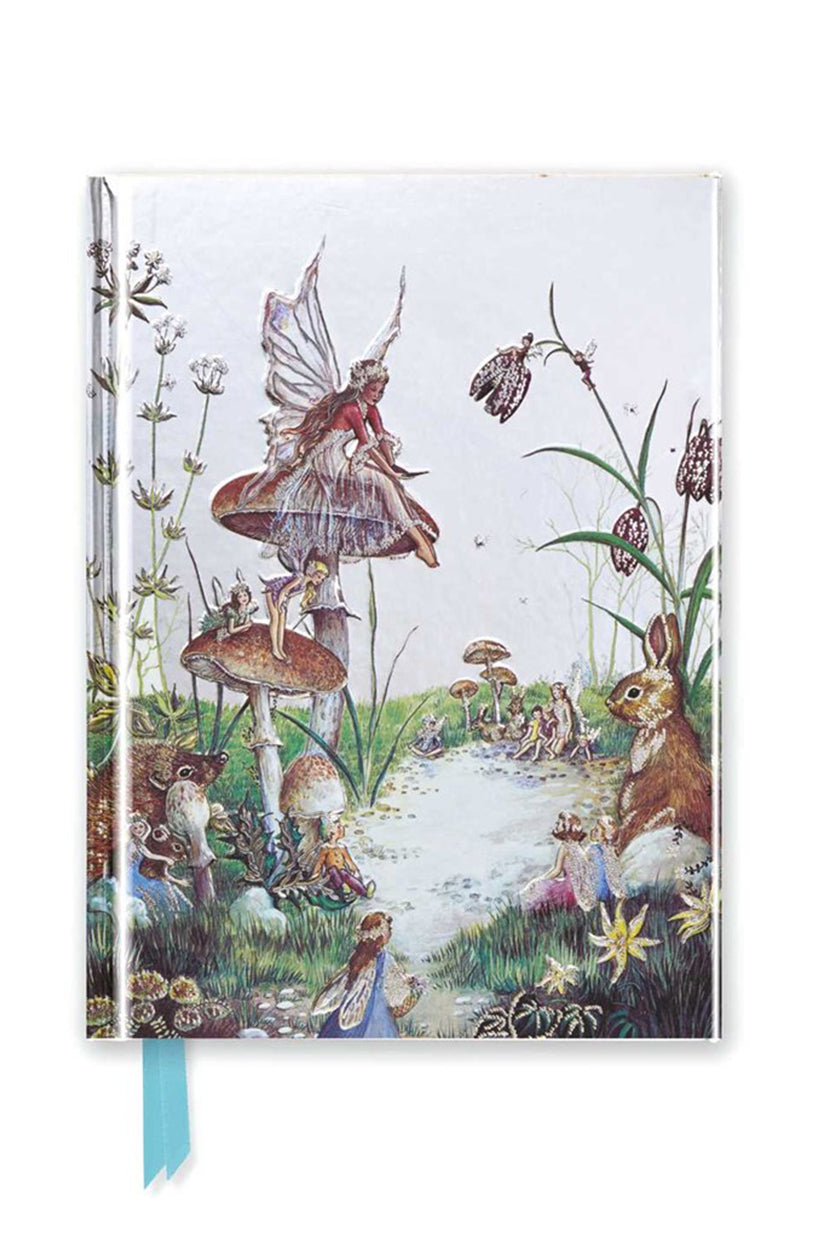 Fairy Story Pocket Journal