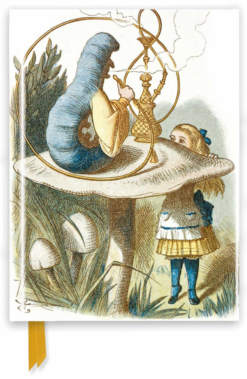 Alice & the Caterpillar Journal