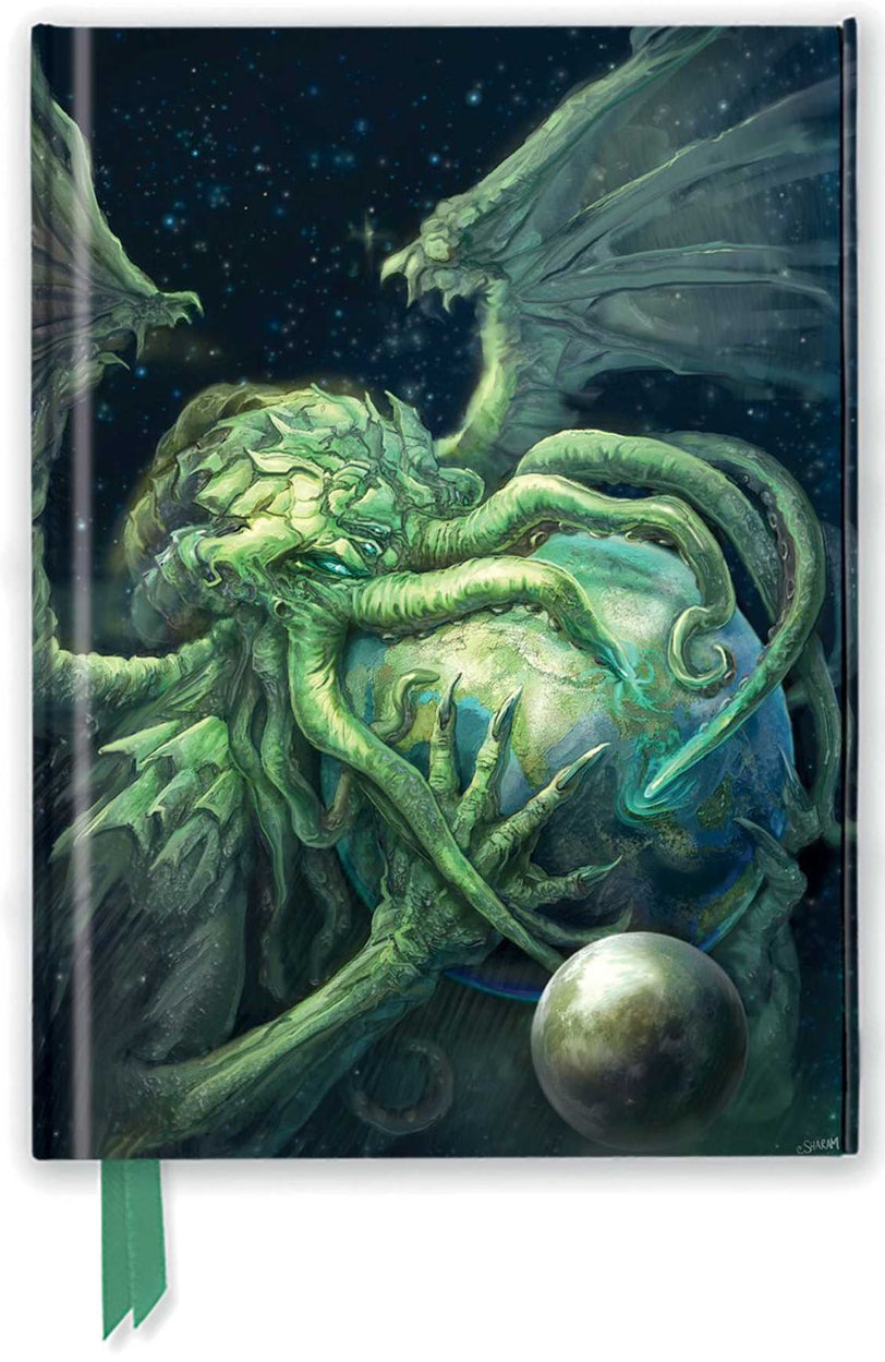 Cthulhu Rising Journal