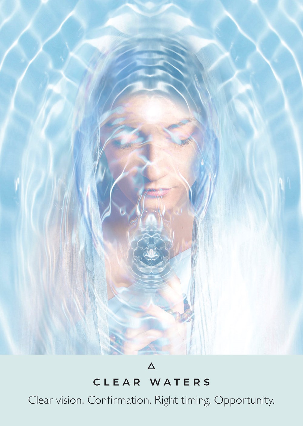 The Healing Waters Oracle