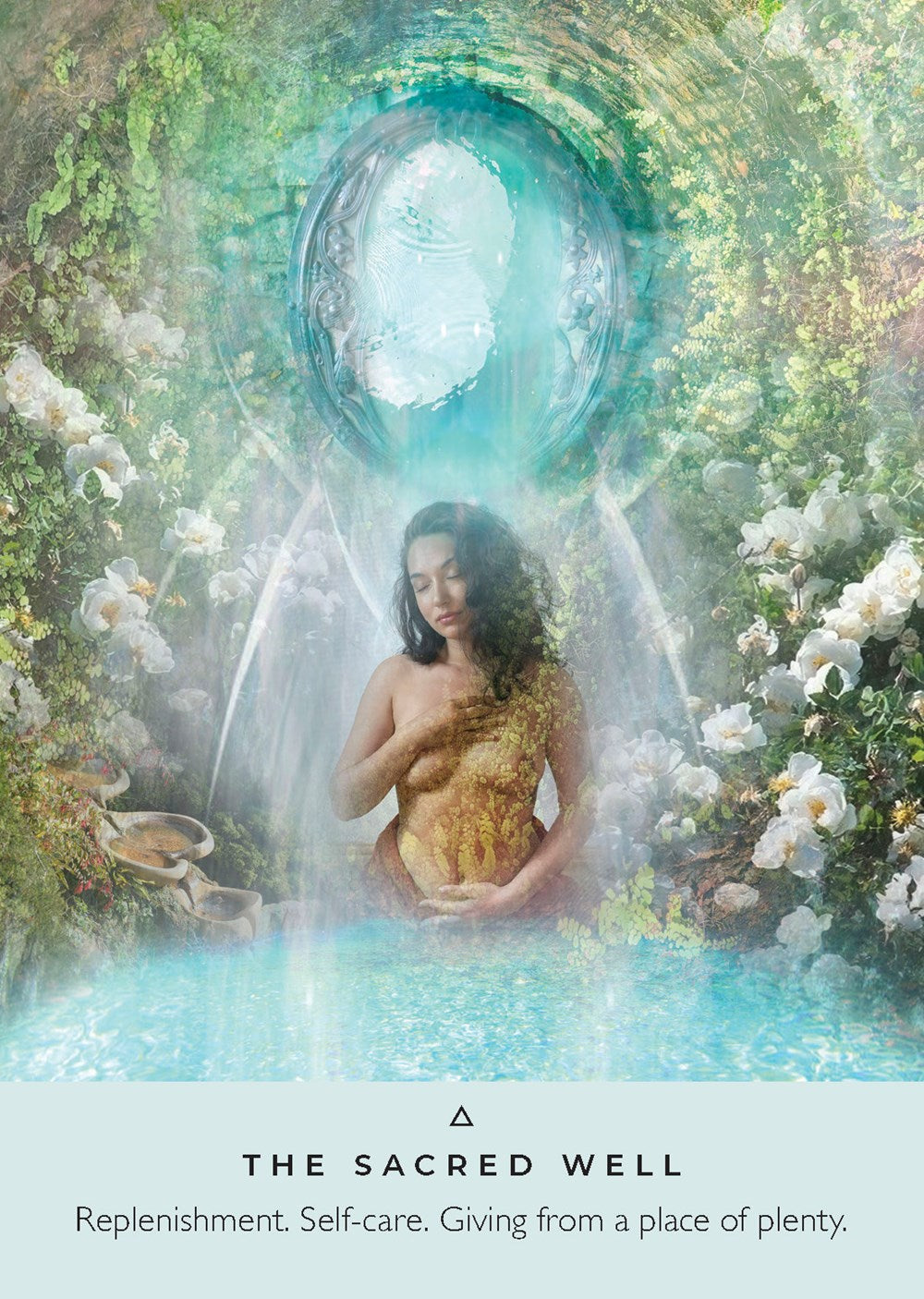 The Healing Waters Oracle