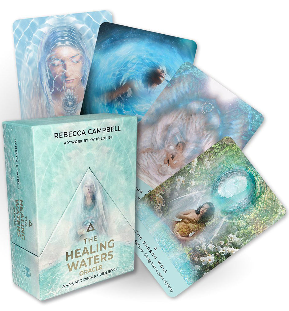 The Healing Waters Oracle