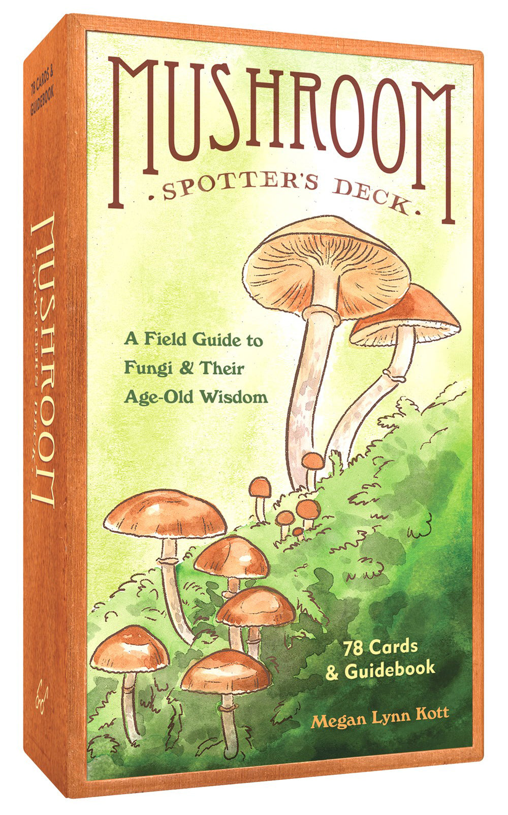 Mushroom Spotter's Deck