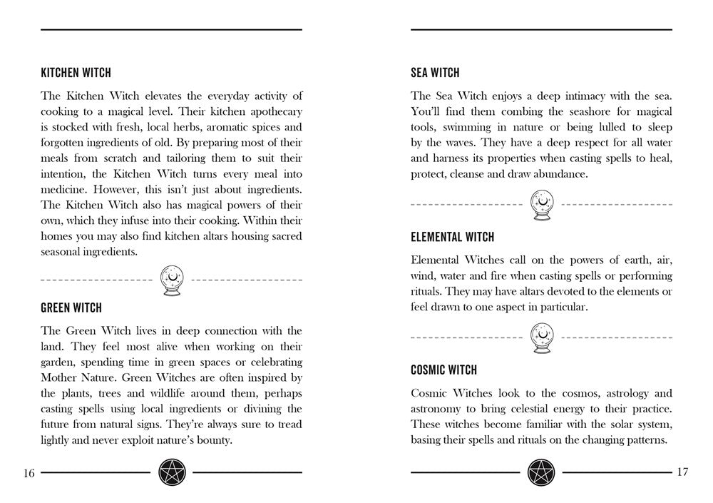 The Little Book of Witchcraft