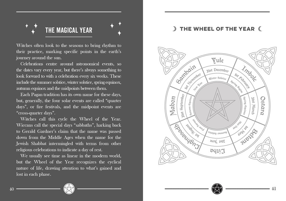 The Little Book of Witchcraft