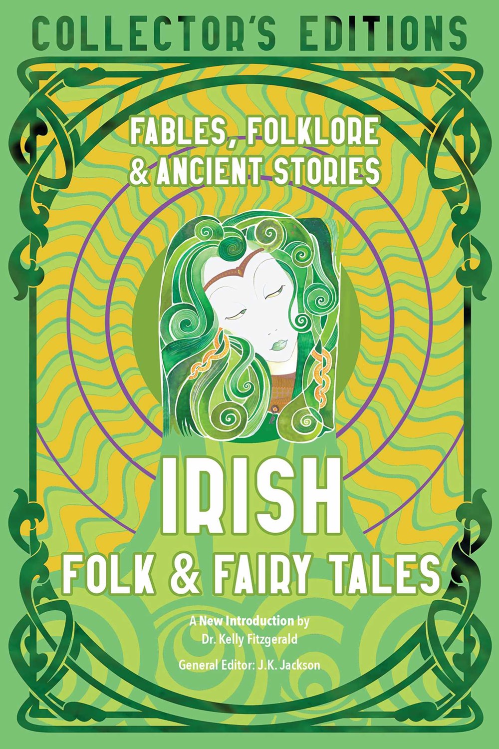 Irish Folk and Fairy Tales