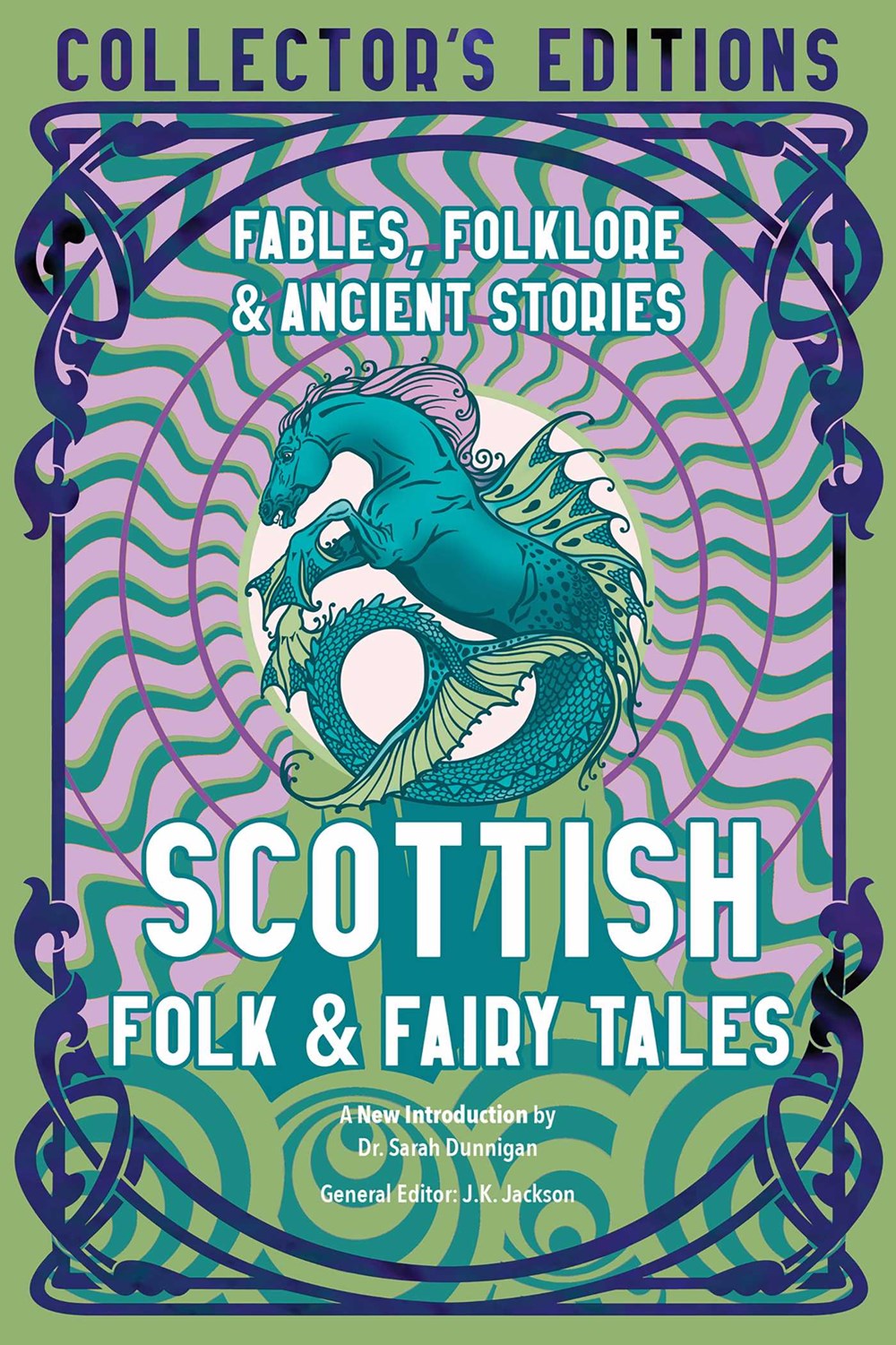 Scottish Folk and Fairy Tales