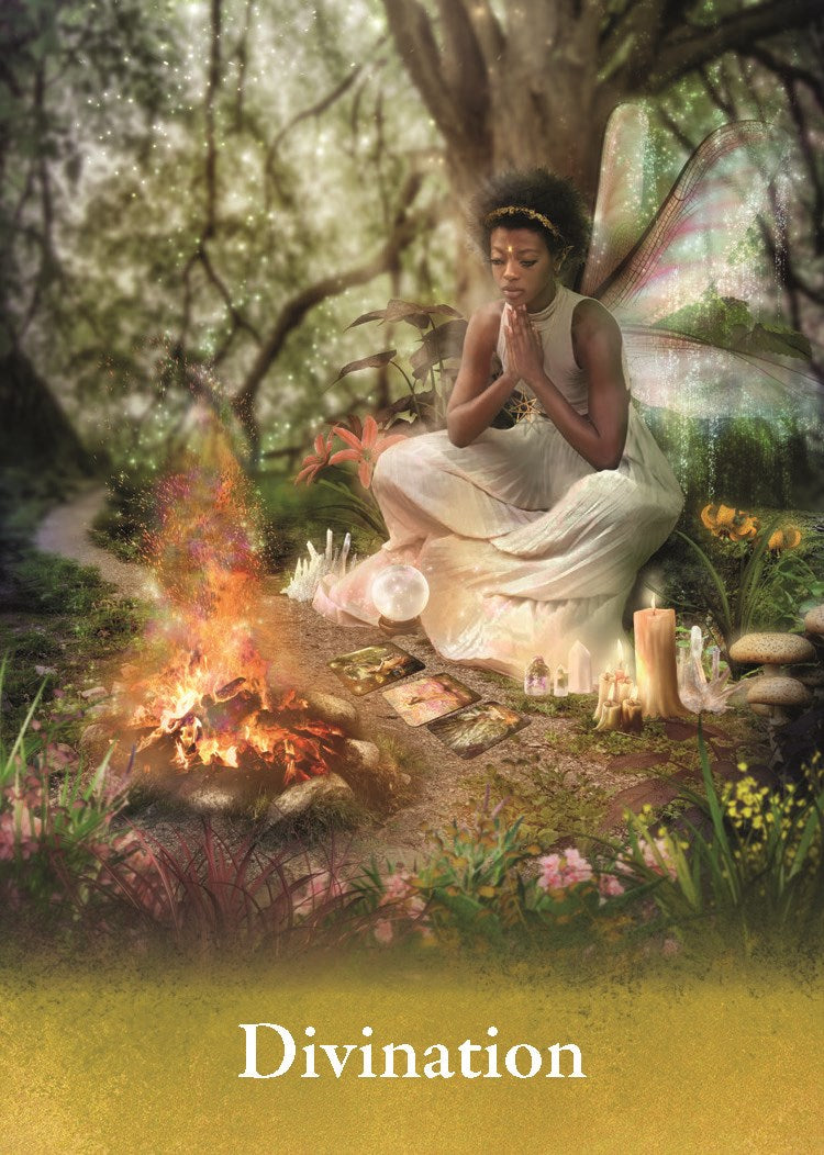 The Pocket Oracle of the Fairies