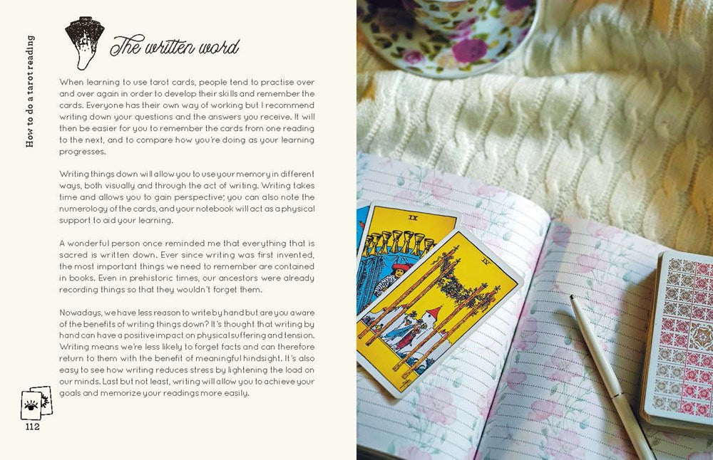 The Art of Tarot