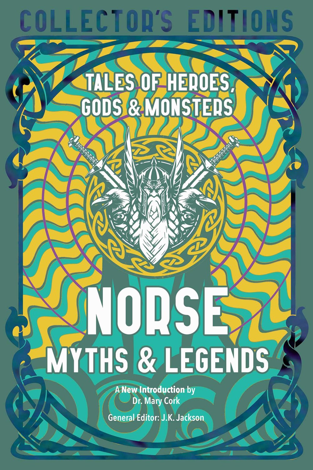 Norse Myths and Legends