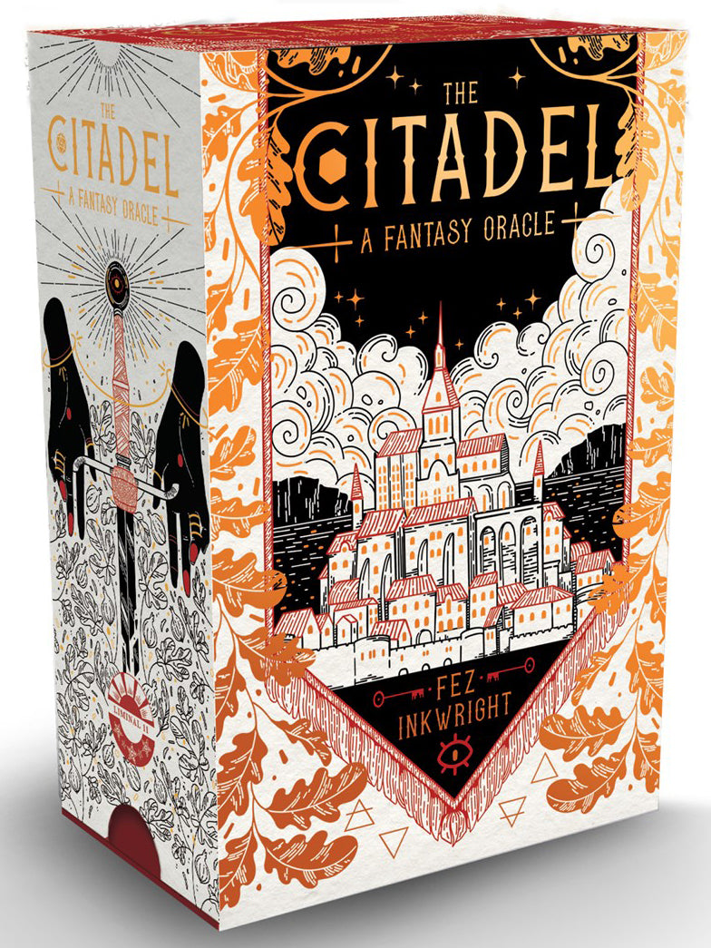 The Citadel: A Fantasy Oracle