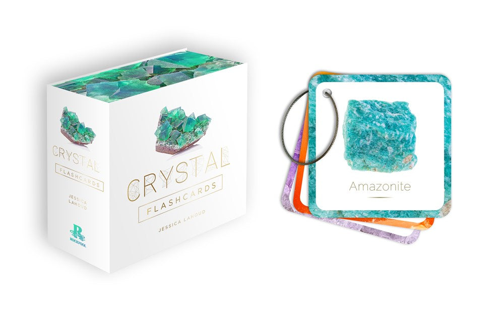 Crystal Flashcards