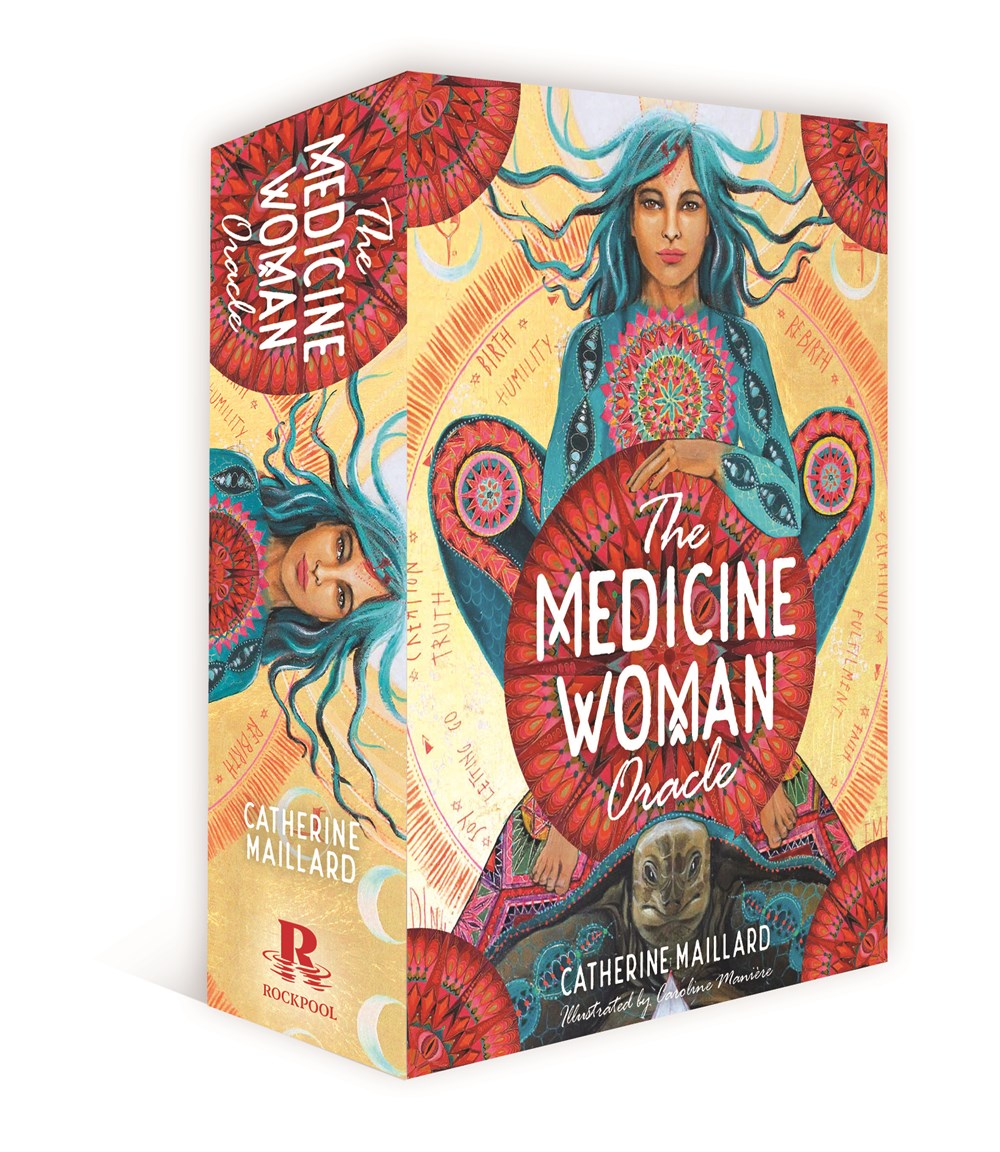 The Medicine Woman Oracle