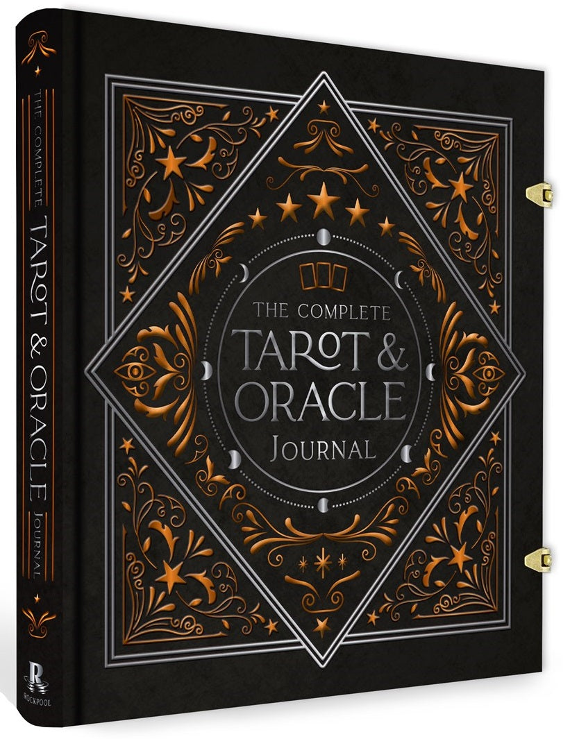 The Complete Tarot & Oracle Journal