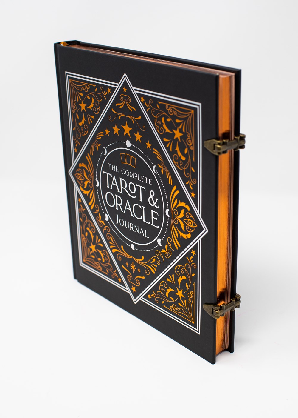 The Complete Tarot & Oracle Journal