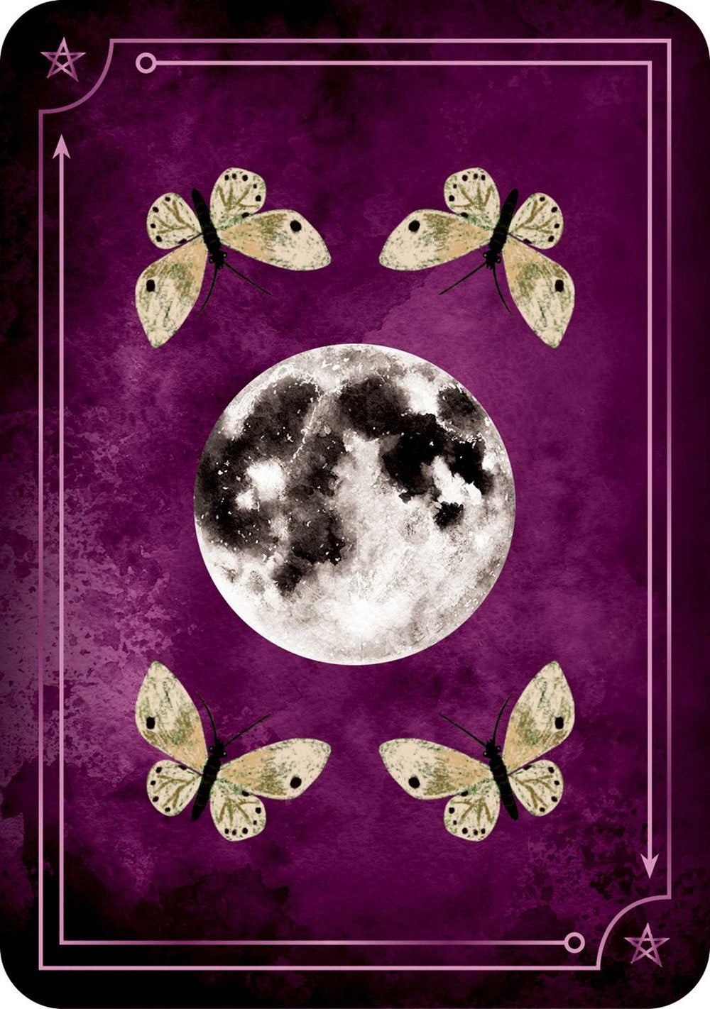 Seasons of the Witch Litha Oracle